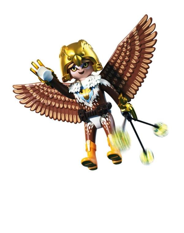 Playmobil Winged Heroine - 71834 Playset