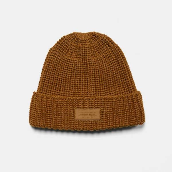 Kumu Tonal Beanie - Copper