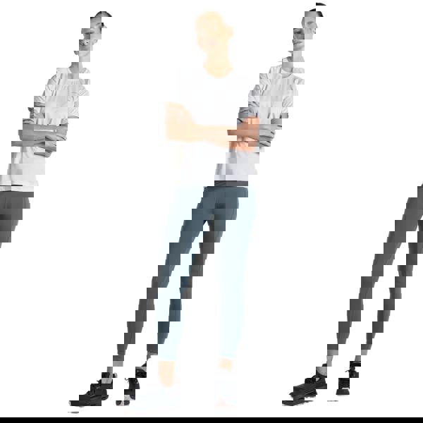 Craghoppers Womens/Ladies Velocity Leggings - Storm Grey - 