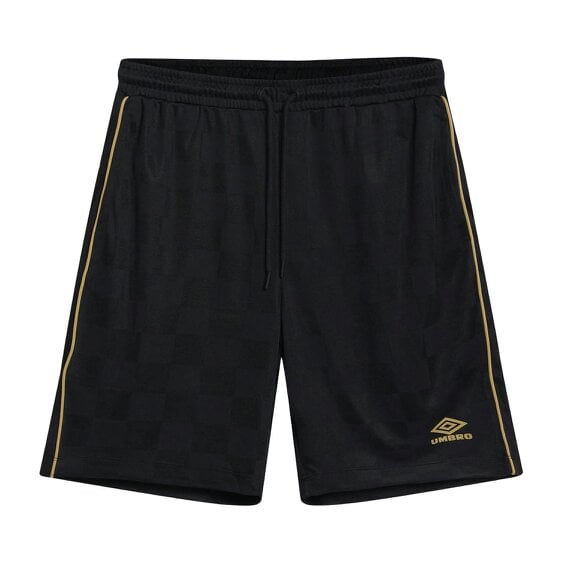 Umbro Mens Football Shorts - Black