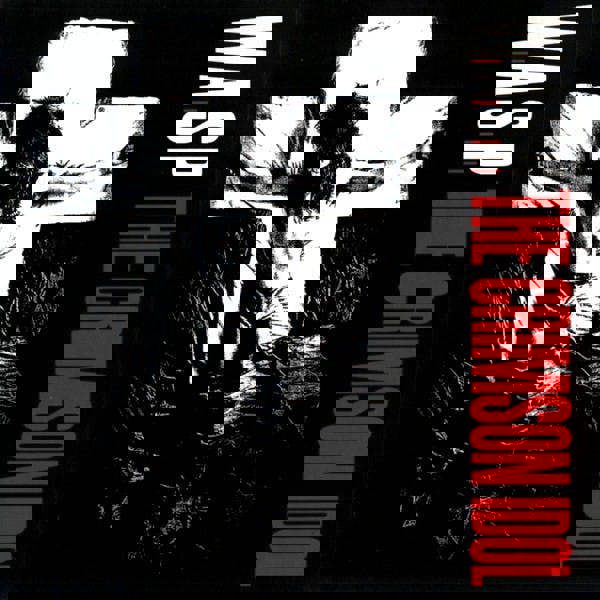 W.A.S.P. 'The Crimson Idol' CD Digipack