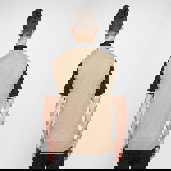 Gabicci G00K03 Mens Slipover Gabicci Classic - STONE