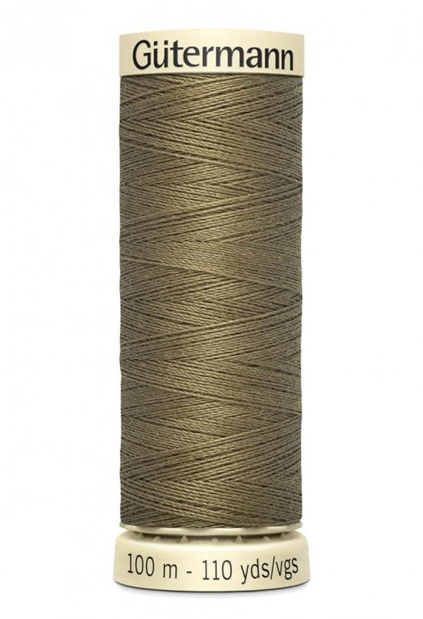 Gutermann Sew All Polyester Sewing Thread 100m Polyester Thread Suitable For Dressmaking