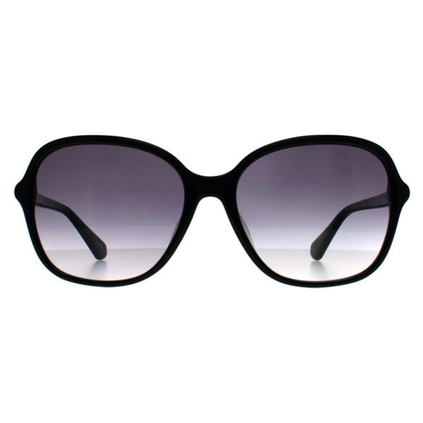 Kate Spade Sunglasses Brylee/F/S 807 9O Black Grey Gradient