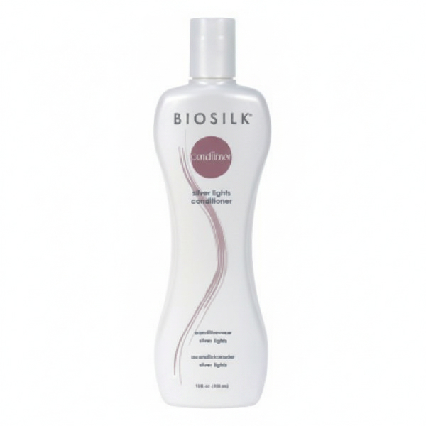 Neutralizes brassiness: Violet pigments reduce yellow and warm tones for cool, silver hair.