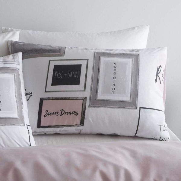 Sleep Dreams PINK Duvet Cover Set
