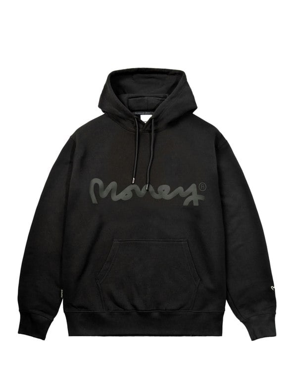 Money Chop Sig Core Hood Black