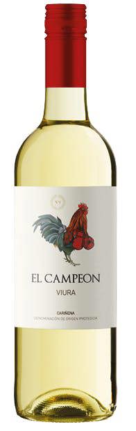 Bodegas Paniza, El Campeon, Carinena, Viura 2025 75cl