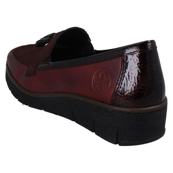 Rieker Ladies Rieker Shoes 53771