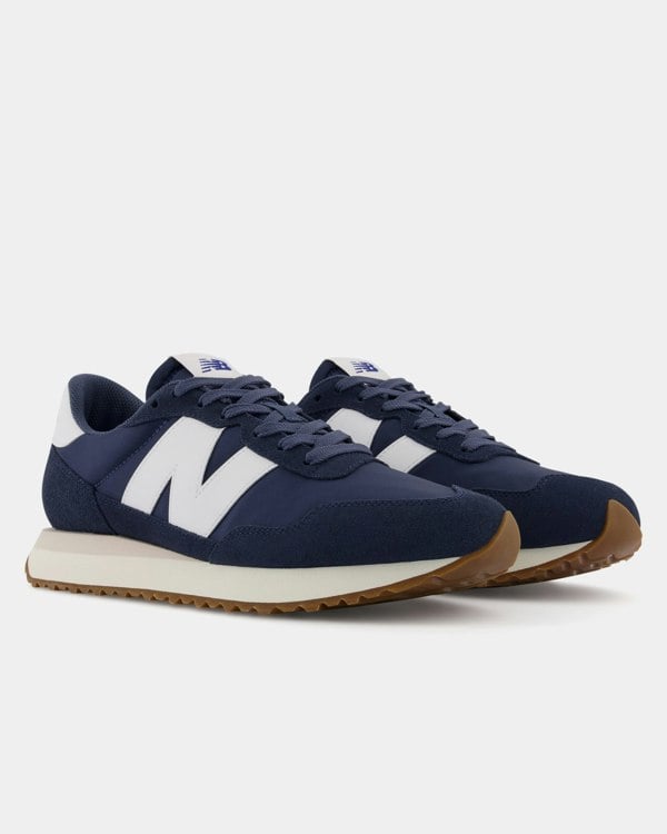 New Balance 237V1 Mens Trainers - Natural Indigo