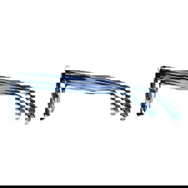 Salvatore Ferragamo Glasses Frames SF2987E 450 Transparent Azure Men Women