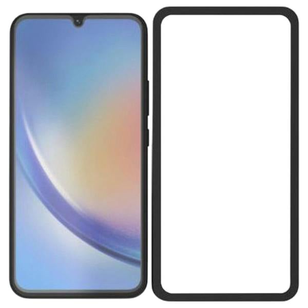 Tech 21 Impact Glass for Samsung Galaxy A34 5G Clear - T21-10197