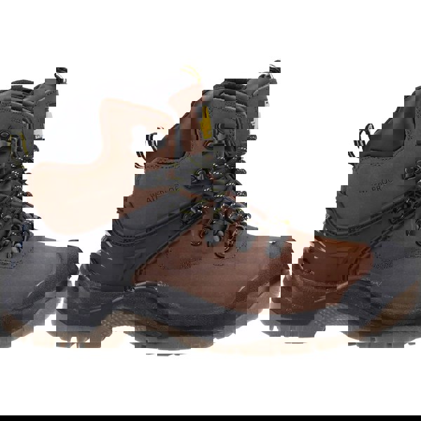 Amblers Safety FS197 Men's Safety Boots in Brown