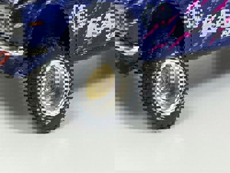 Mini GT Datsun 510 4X4 Wagon Kaido Offroad V2 1:64 Scale Mini GT KHMG149