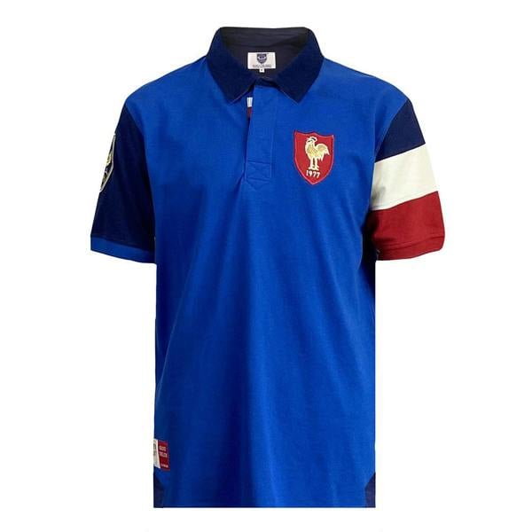 France-Rugby-Polo-1977-Front