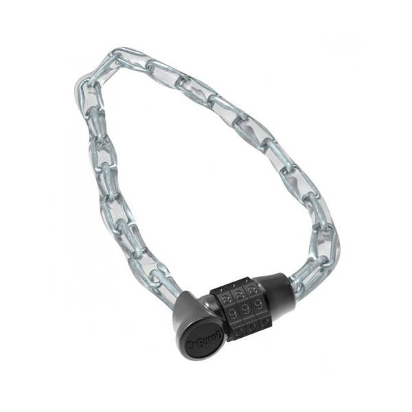 Onguard 80cm x 4mm Bike Bicycle Combo Chain Lock