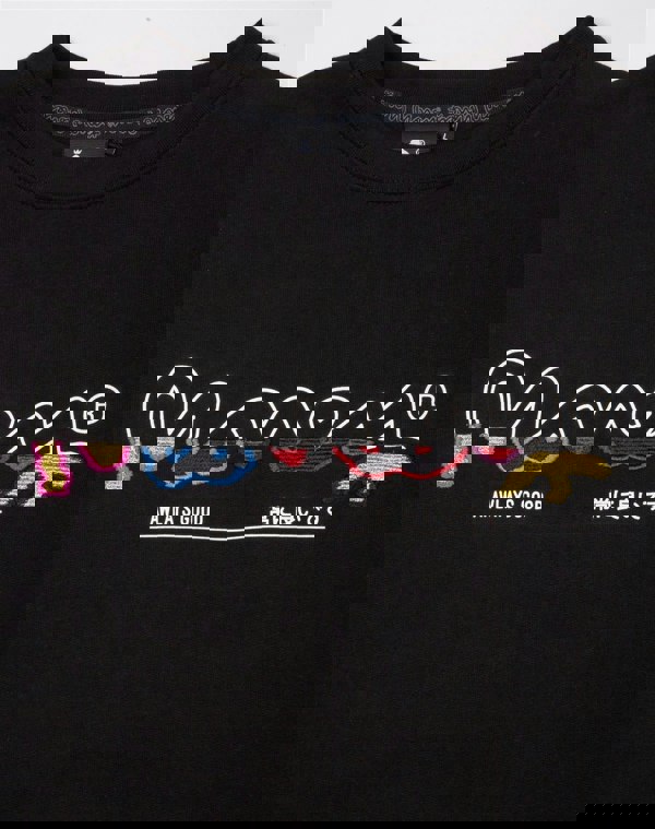 Money Back Up Crew Sweat Black