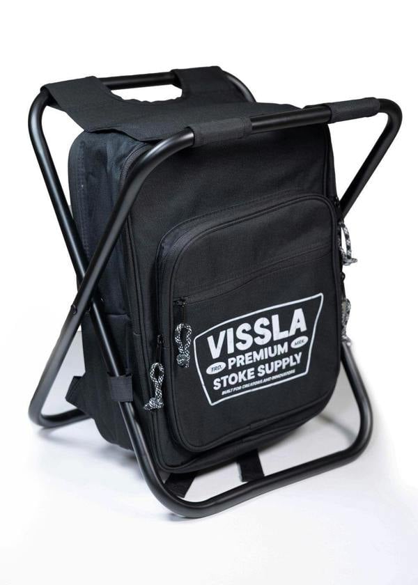 Vissla Stoke Supply Backpack Chair Combo 20L