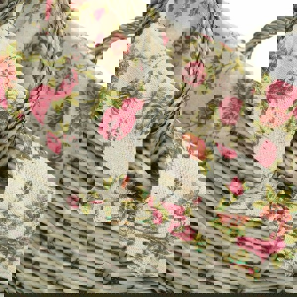 Wicker Storage Basket