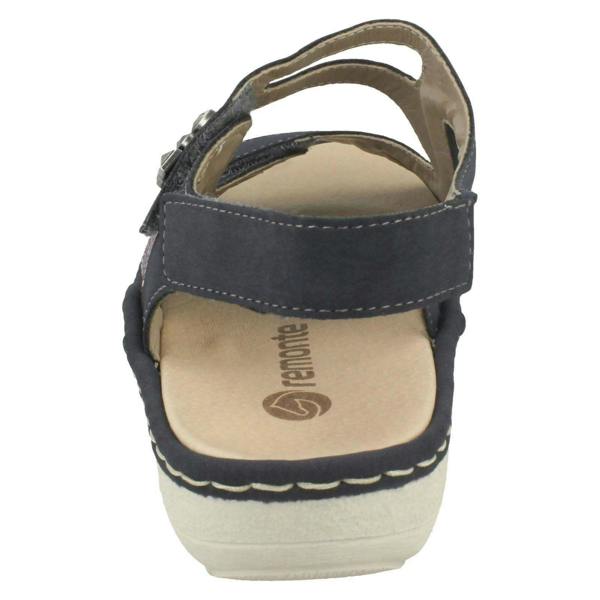 Remonte Ladies Remonte Slingback Sandals D7647