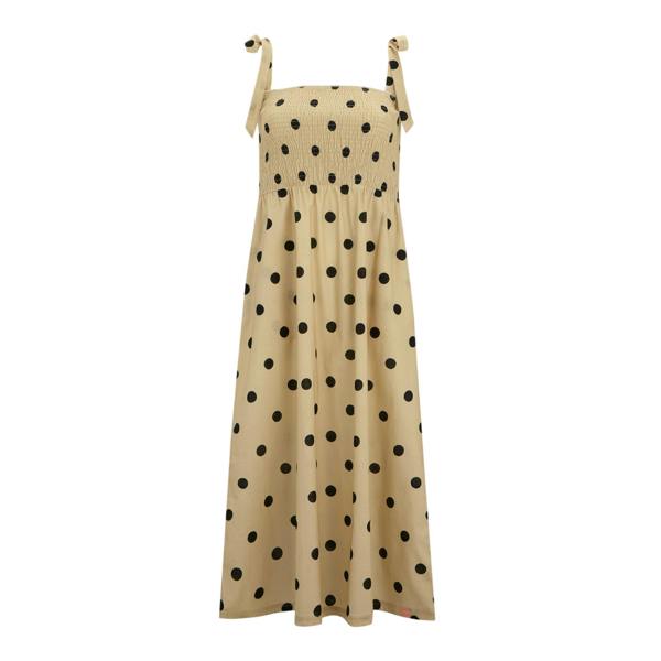 Regatta Womens/Ladies Cath Kidston Spotted Dress - Cream - 