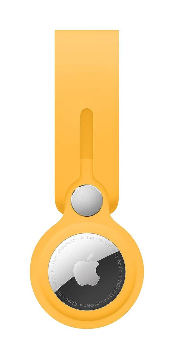 Apple Airtag Loop Sunflower - MK0W3ZM/A