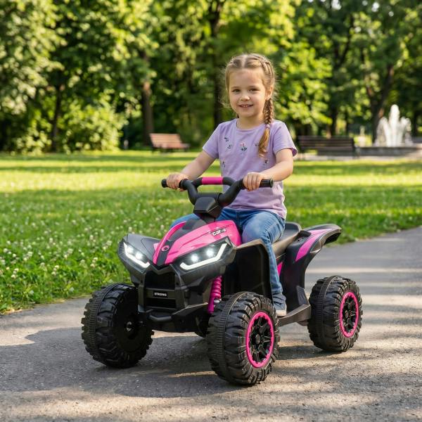 Electric Ride-on Car