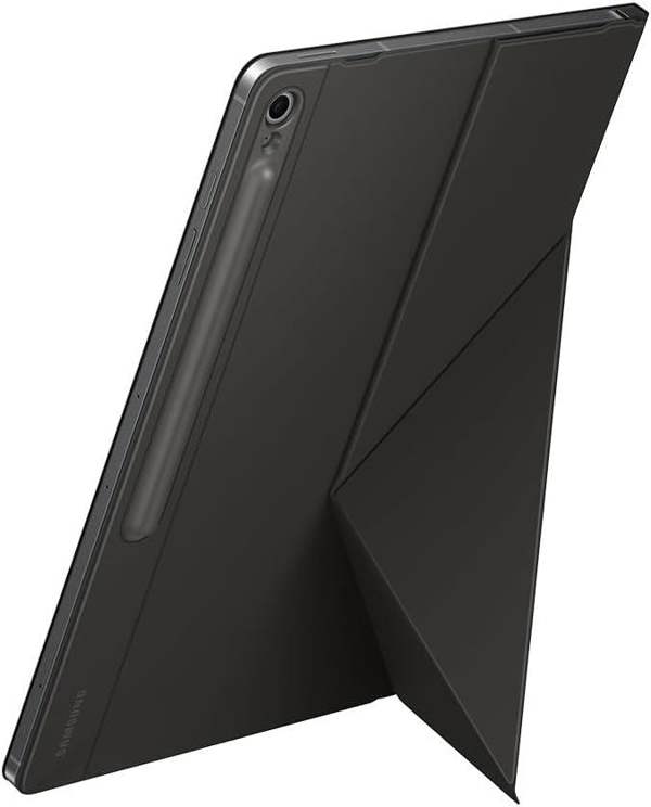 Samsung Galaxy Tab S10 Plus FE 13.1" Smart Book Cover Black - EF-BX620PBEGWW