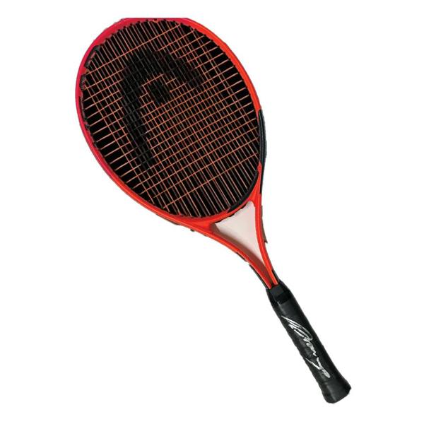 Unbranded Andy Murray signed Head tennis racket