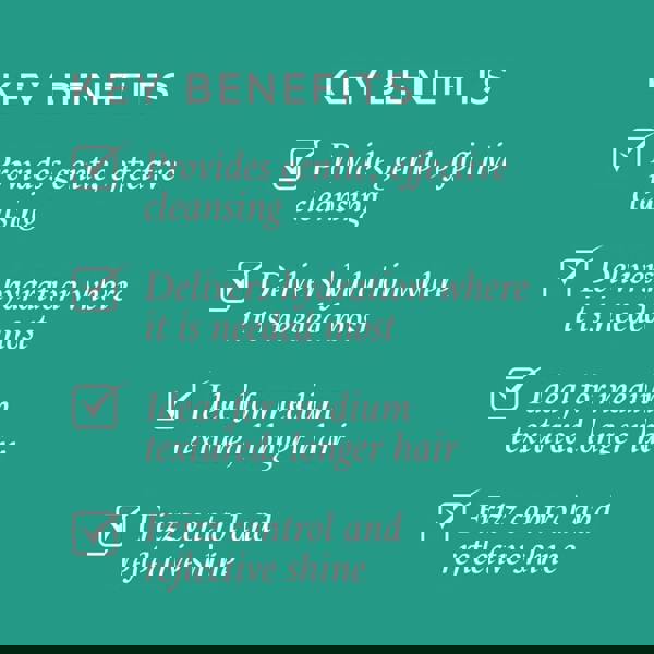 Philip Kingsley Moisture Balancing Shampoo