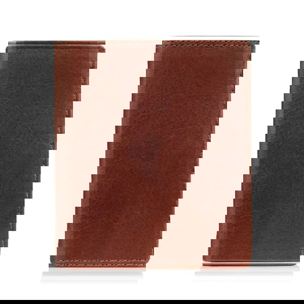 PRIMEHIDE Leather Card Wallet For Men - Enzo Tuscan