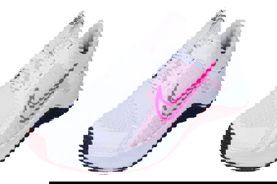 Nike Mc Trainer 2 Womens Dm0824  105 - White Fierce Pink Foam 105 - Photo 0