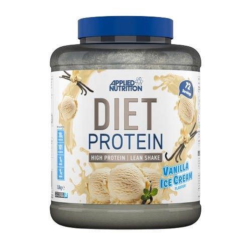 Applied Nutrition Diet Whey, Vanilla Ice Cream - 1800g