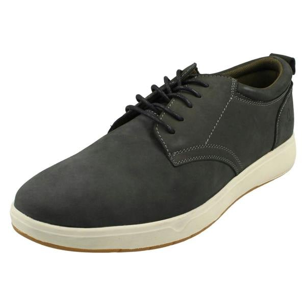 Hush Puppies Mens Hush Puppies Casual Lace Up Shoes Bowen Lace UP