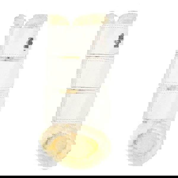 Coldstream Bowden Horse Brushing Boots (Pack of 2) - White - 