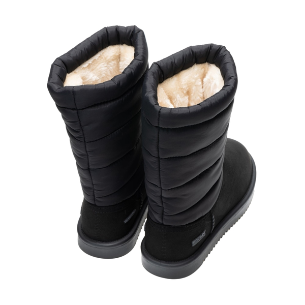 Regatta Womens Risley Waterproof Baffled Stitching Boots - Black