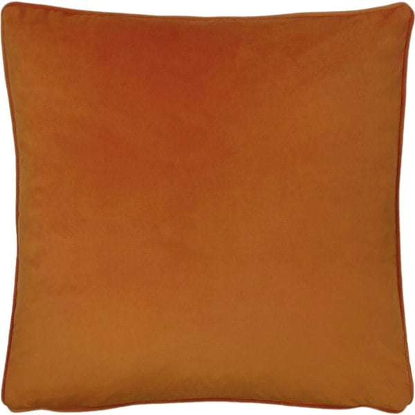 Evans Lichfield Opulence Cushion Cover - Tangerine