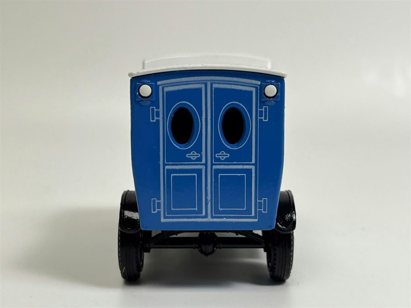 MCSlots 1912 Ford Model T Cerebos Table Salt Matchbox Y12 S1
