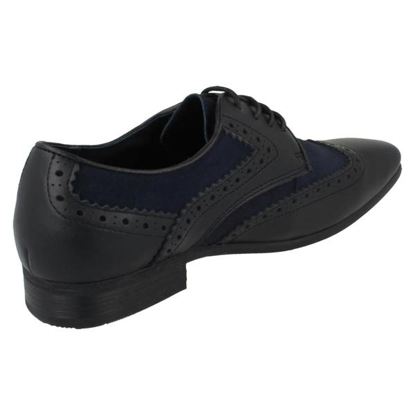 Front Mens Front Lace Up Brogue Shoes Turin