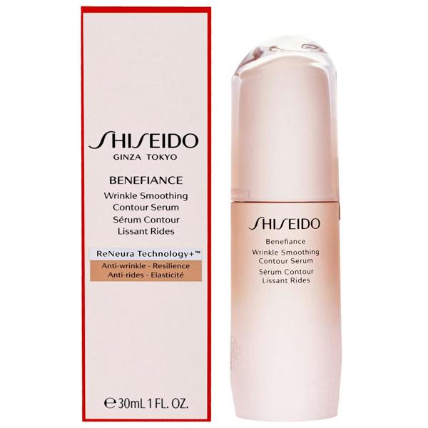 Shiseido Serums Benefiance: Wrinkle Smoothing Contour Serum 30ml / 1 fl.oz. - Additional 2
