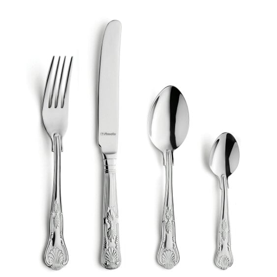 Amefa Kings Vintage Cutlery Set 16 Piece