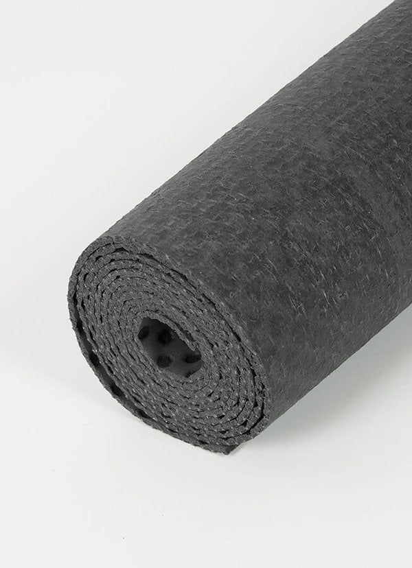 ecoYoga Travel Jute Yoga Mat - 2mm