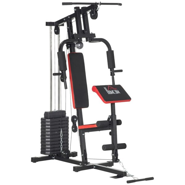 Multi-Exercise Gym Station