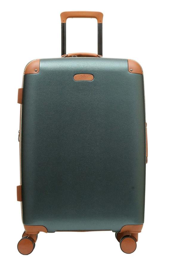 Rock Luggage Carnaby Hard Shell Classic Suitcase Set