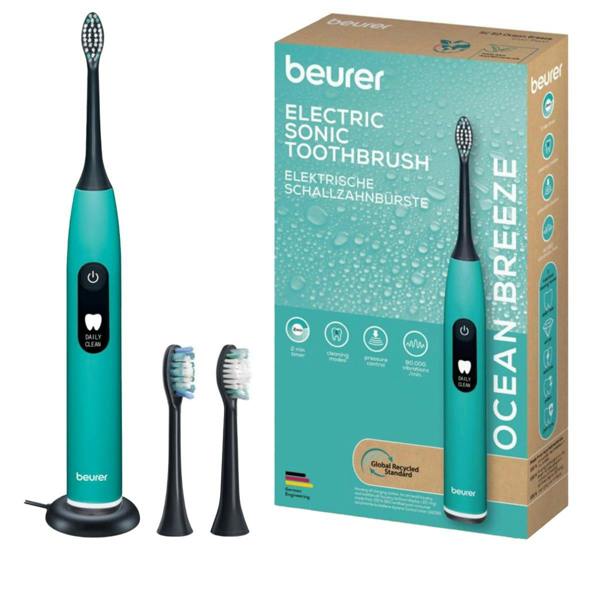 Beurer SC50 Sonic Toothbrush - Turquoise
