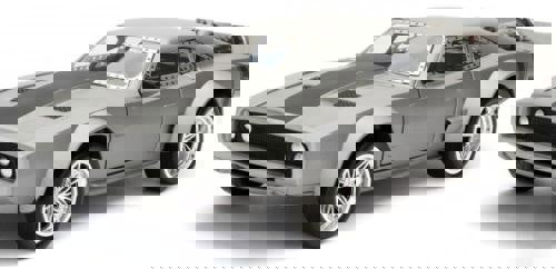 fast and furious 8 doms ice charger 1:24 scale jada