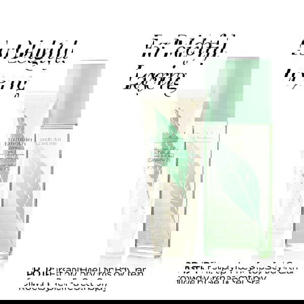 Elizabeth Arden Green Tea Set