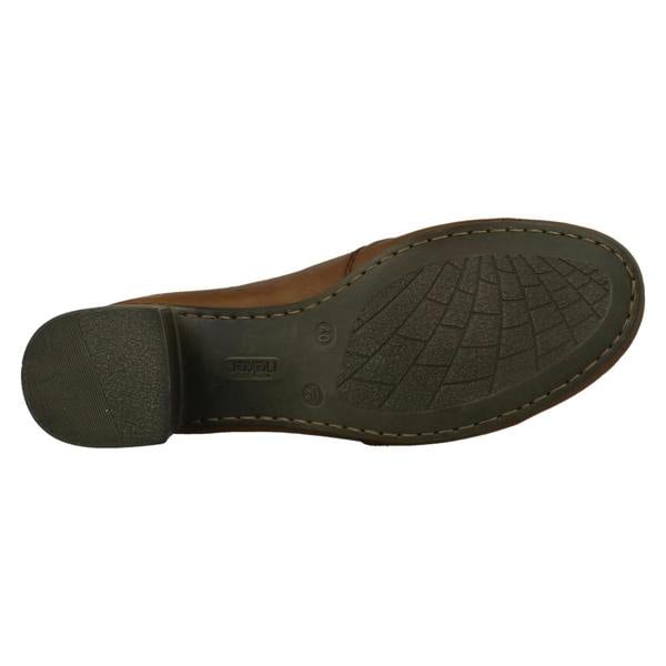 Rieker Ladies Rieker Slip On Trouser Shoes 41657