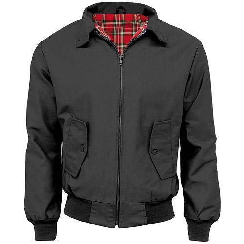 Classic Mens Harrington Jackets - Made in the UK