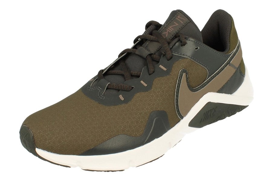 Nike Legend Essential 2 Mens Cq9356  330 - Cargo Khaki Olive Green 330 - Photo 0